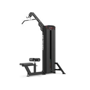 lat pulldown gym station 1