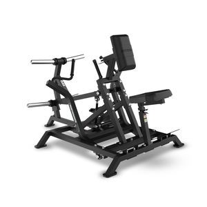 horizontal pull gym station 1