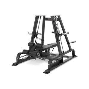 chest press gym station 1