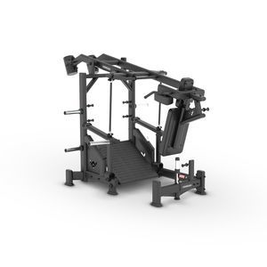 squat gym station 1