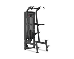 triceps extension gym station 1
