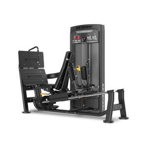 leg press gym station 1
