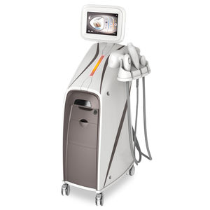 laser skin resurfacing unit