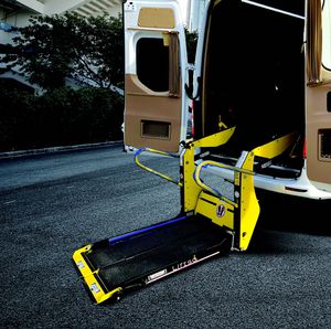 Wheelchair accessible vehicle - All medical device manufacturers