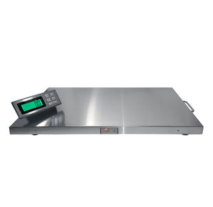 electronic veterinary weighing scale