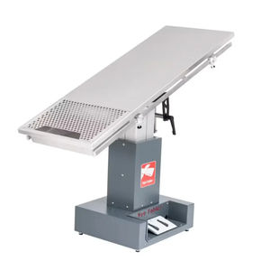 electric veterinary operating table