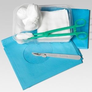 vascular surgery instrument kit
