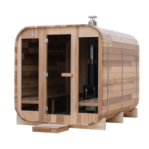 cabin sauna