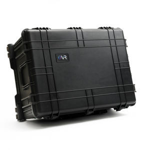 VR headset medical suitcase