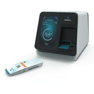 platform immunoassay analyzer