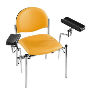 manual blood donor chair