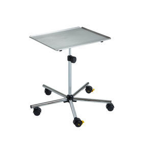 stainless steel instrument table