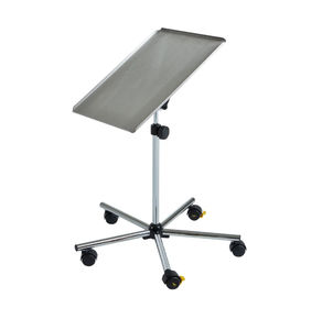 stainless steel instrument table