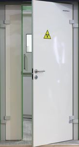 x-ray protection door