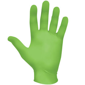 nitrile gloves