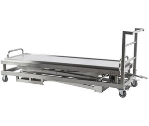 transfer mortuary trolley 1