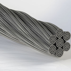 nitinol wire rope 1