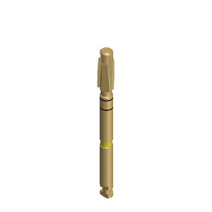 dental implantology drill bit 1