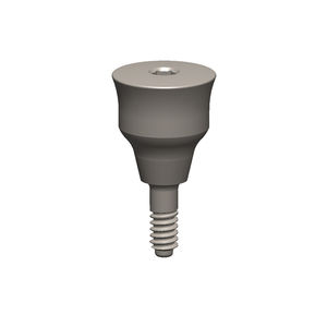 titanium healing cap 1