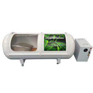 oxygen therapy hyperbaric chamber