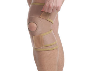 orthopedic knee support