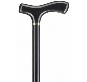 straight handle walking stick 1