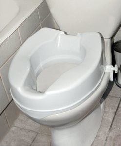 geriatric raised toilet seat 1