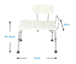 people with reduced mobility bath seat 1