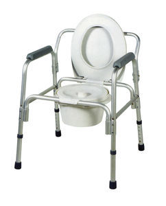 non-slip raised toilet seat 1