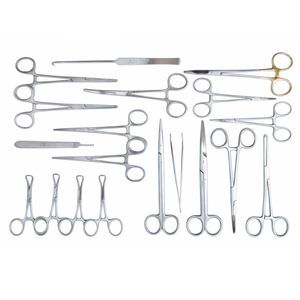 general surgery veterinary instrument kit 1