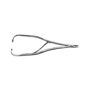 surgical needle holder 1