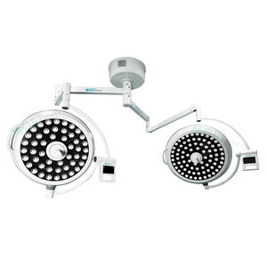 ceiling-mounted surgical light
