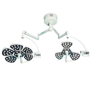 ceiling-mounted surgical light