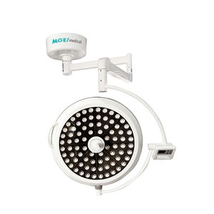 ceiling-mounted surgical light