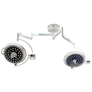 ceiling-mounted surgical light