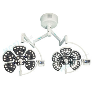 ceiling-mounted surgical light