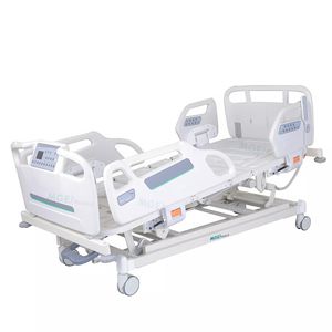 hospital bed