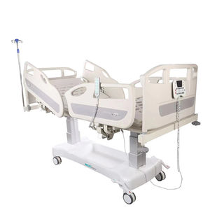 intensive care bed