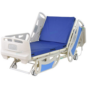 hospital bed