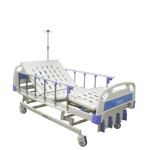 hospital bed
