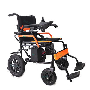 electric wheelchair