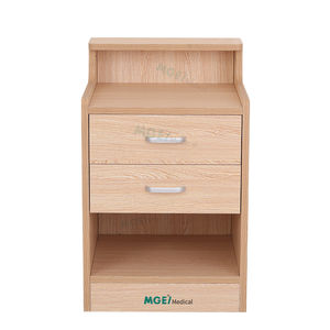 bedside cabinet with drawers