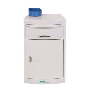 bedside cabinet with wardrobe