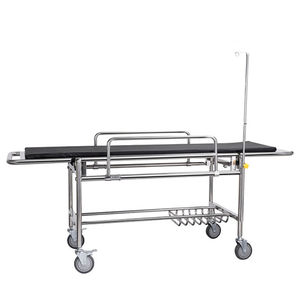 ambulance stretcher trolley