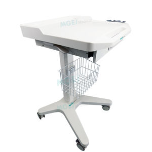 medical computer trolley