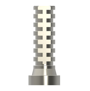 titanium dental implant sleeve