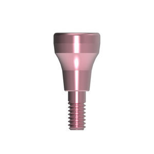 titanium healing screw