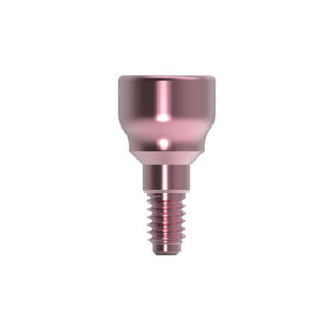 titanium healing screw