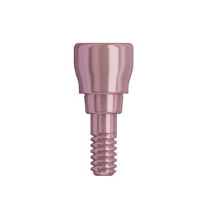 titanium healing screw