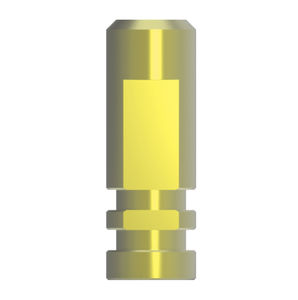 titanium dental implant analog
